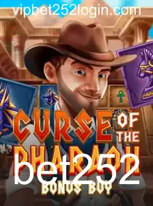 CurseofthePharaohBonusBuy: Explore a Novidade do Mundo dos Jogos Online com bet252