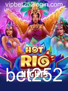 Explore HotRioNights: A Nova Sensação de Jogos com bet252