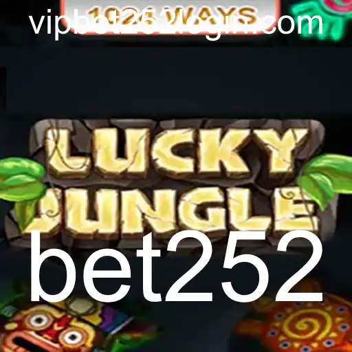 Explorando o Excitante Mundo de LuckyJungle1024 com bet252