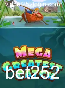 MegaGreatestCatch: A Nova Sensação no Mundo dos Jogos